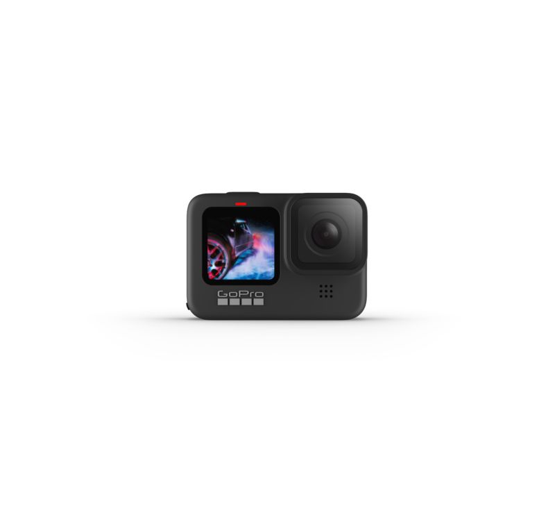 Gopro Hero 9 Black 5k30 4k60 Action Cam Wasserdicht Sprachsteuerung Touchscreen Cyberport