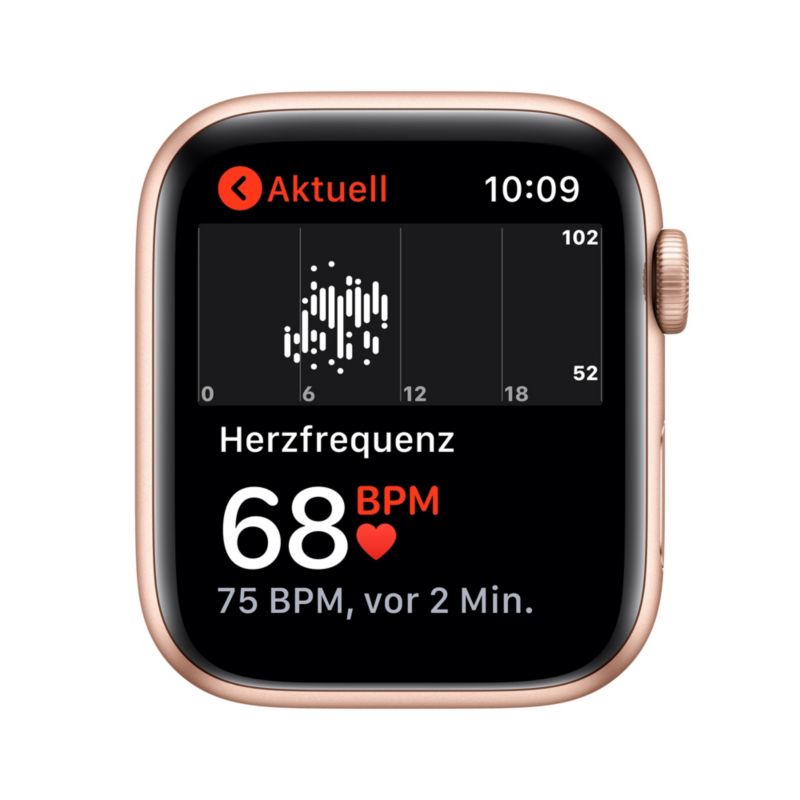 Bei ebay bekommt ihr gerade die Apple Watch SE 44mm schwarz incl. Sportarmband und GPS für 275€.  