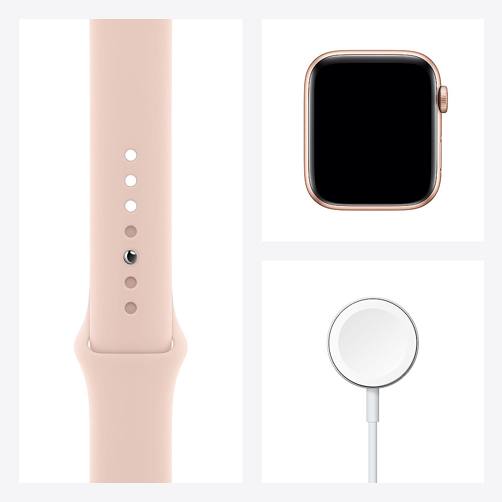 Bei ebay bekommt ihr gerade die Apple Watch SE 44mm schwarz incl. Sportarmband und GPS für 275€.  