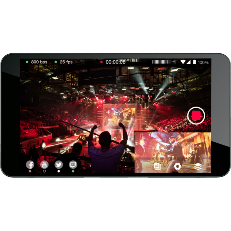 YoloLiv YoloBox Portable Live Stream Studio | 00664918139056