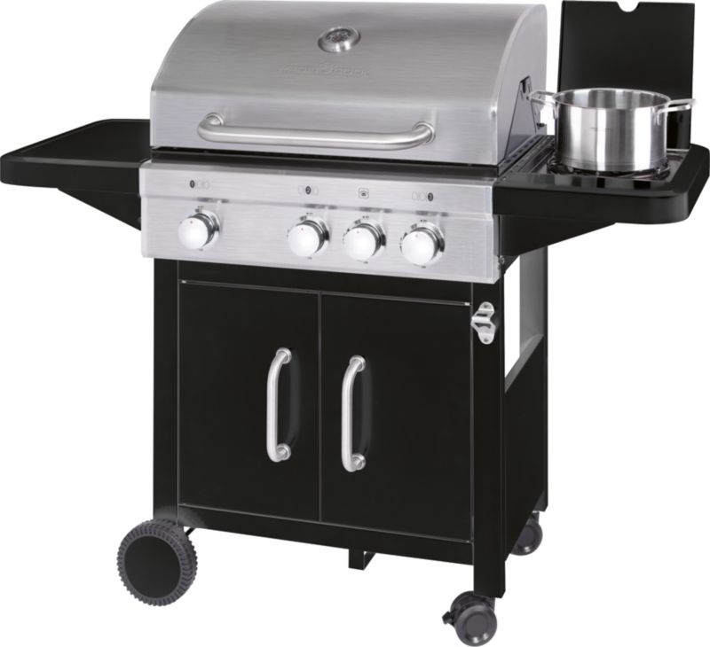 ProfiCook Gasgrill PC GG 1219 für nur 239€ inkl. Versand statt 259€