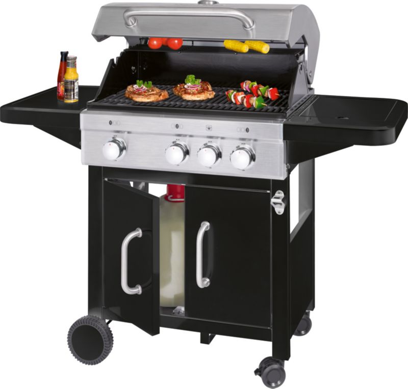 ProfiCook Gasgrill PC GG 1219 für nur 239€ inkl. Versand statt 259€