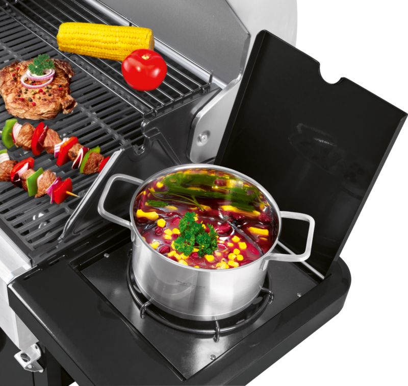 ProfiCook Gasgrill PC GG 1219 für nur 239€ inkl. Versand statt 259€