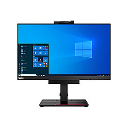 Lenovo ThinkCentre Tiny-In-One 24 60,5cm (23,8&quot;) Full HD Monitor DP Webcam Pivot