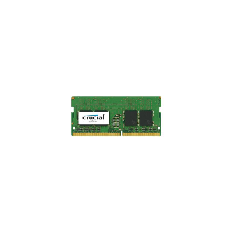 Crucial Technology 4GB Crucial DDR4-2666 CL 19 SO-DIMM RAM Notebook Speicher | 00649528787286