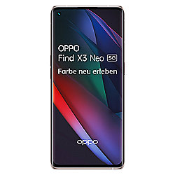 Oppo Find X3 Neo 12/256GB galactic silver Dual-Sim ColorOS 11.1 Smartphone