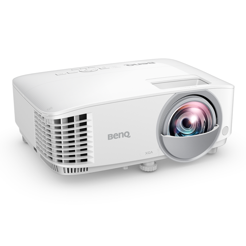 Benq  MW826STH DLP WXGA Beamer 16:10 3500 ANSI Lumen VGA/HDMI/RCA/USB LS | 04718755083808