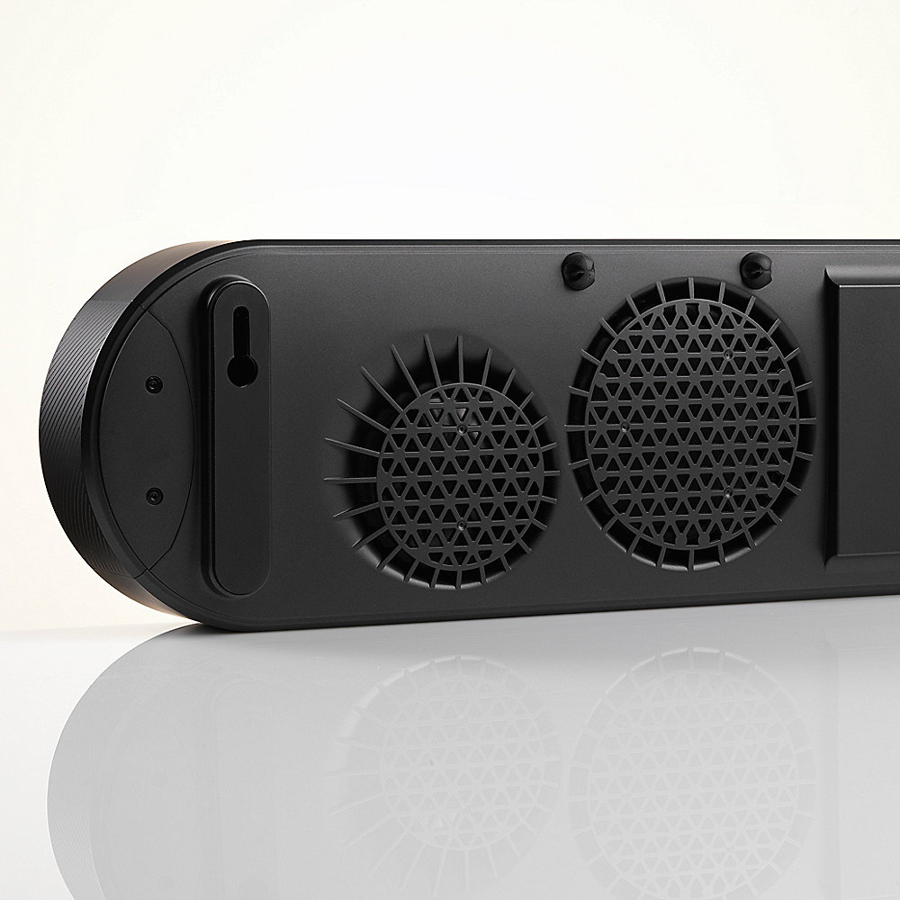 Dali Katch One 2-Kanal-Soundbar mit Bluetooth schwarz