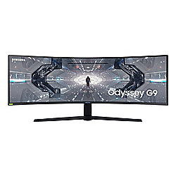 Samsung Odyssey C49G94TSSR 124cm (49&quot;) DQHD Gaming-Monitor HDMI/DP 240Hz 1ms