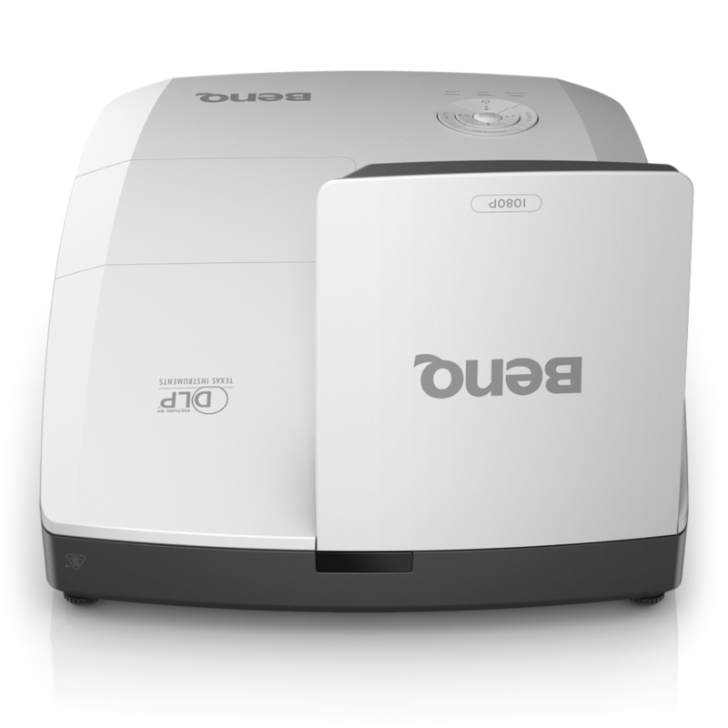 Benq  MW855UST+ DLP WXGA Beamer 16:10 3500 ANSI Lumen VGA/HDMI/RCA/USB LS | 04718755077456