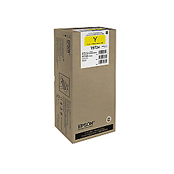 Epson C13T973400 Druckerpatrone XL Gelb 22.000 Seiten