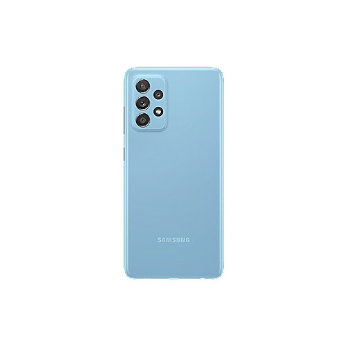 Samsung GALAXY A52 A525F Dual-SIM 128GB awesome blue Android 11.0 Smartphone