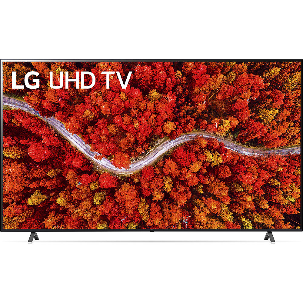 LG 82UP80009LA 207cm 82" 4K UHD DVB-T2HD/C/S2 HDR10 Pro Smart TV