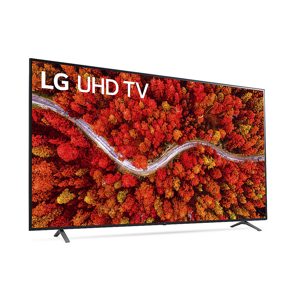 LG 82UP80009LA 207cm 82" 4K UHD DVB-T2HD/C/S2 HDR10 Pro Smart TV