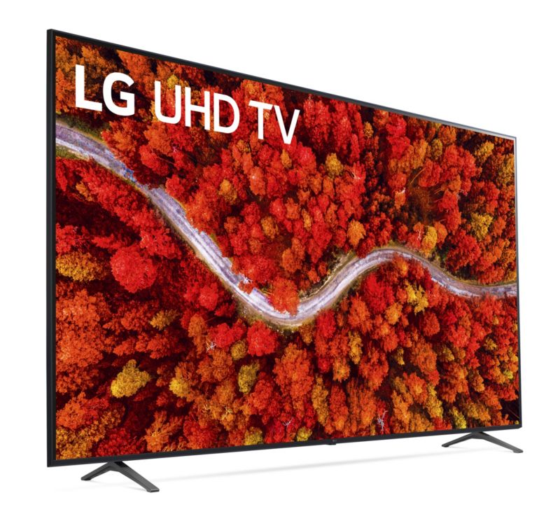 Lg 86up80009 217cm 86 4k Led Smart Tv Fernseher Cyberport