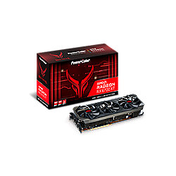 PowerColor AMD Radeon RX 6800 XT Red Devil 12GB GDDR6 Grafikkarte HDMI/3xDP
