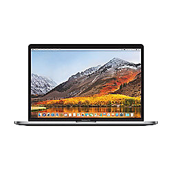 Apple MacBook Pro 15,4&quot; 2017 i7 2,8/16/256GB Touchbar RP555 SpaceGrau MPTR2D/A