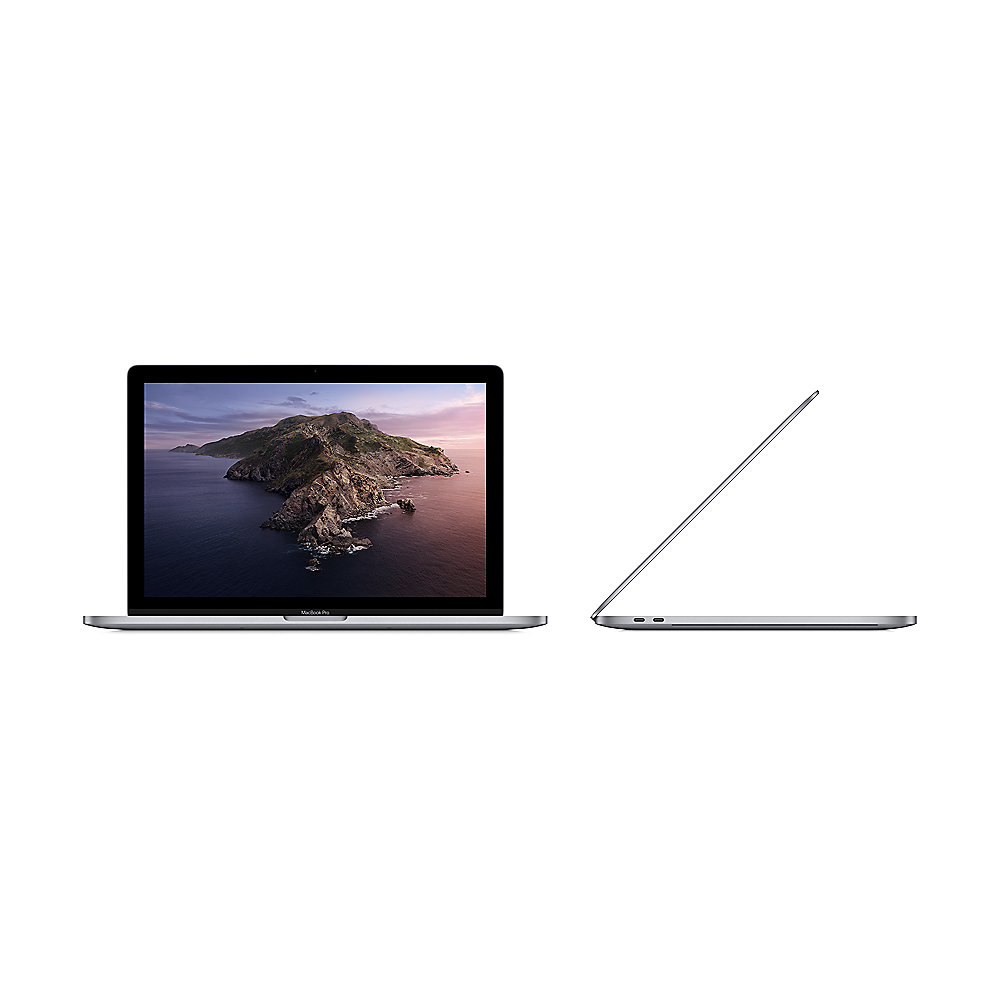 Apple MacBook Pro 16" Core i7 2,6/16/512 RP5300 Touchbar Space Grau