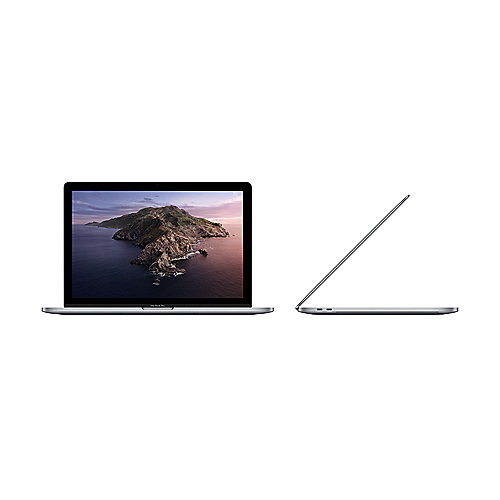 Apple MacBook Pro 16" Core i7 2,6/16/512 RP5300 Touchbar Space Grau