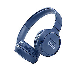 JBL TUNE 510BT blau - On Ear-Bluetooth Kopfh&ouml;rer Mikrofon