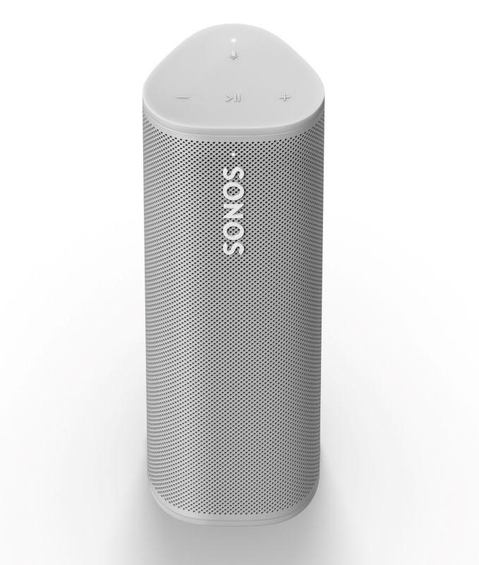 Sonos Roam Lautsprecher mit WLAN+Bluetooth