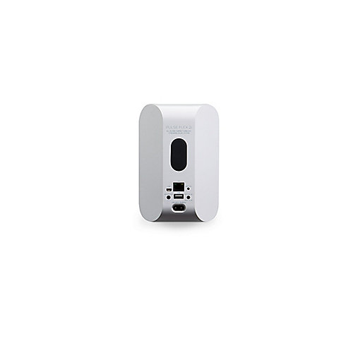 Bluesound Pulse Flex 2i weiß portabler Streaming-Lautsprecher