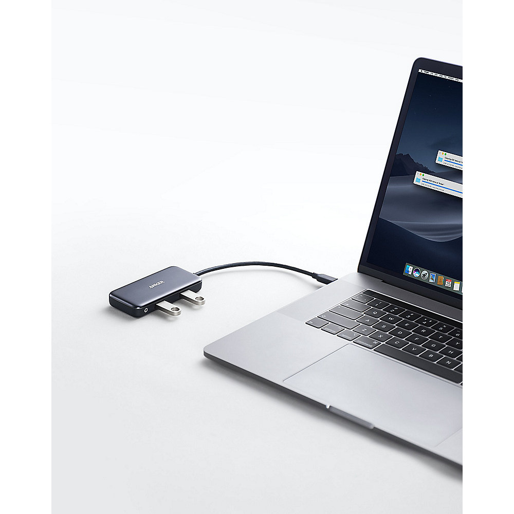 Anker Premium 5-in-1 USB-C Hub 2A1H2M