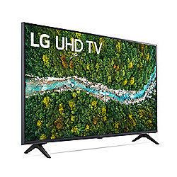 LG 43UP77009LB 108cm 43&quot; 4K UHD DVB-T2HD/C/S2 HDR10 Pro Smart TV