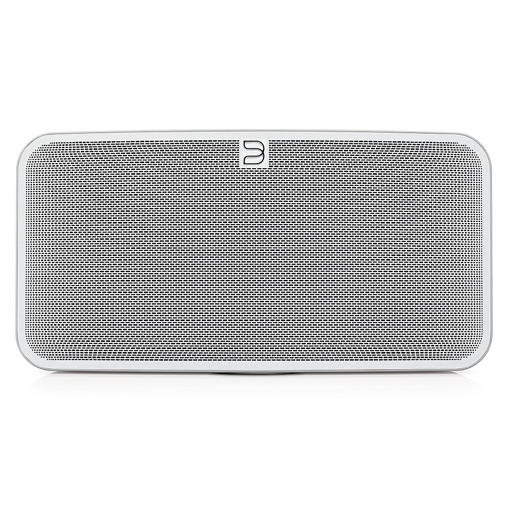 Bluesound Pulse Mini 2i weiß Multiroom Streaming-Lautsprecher 100W