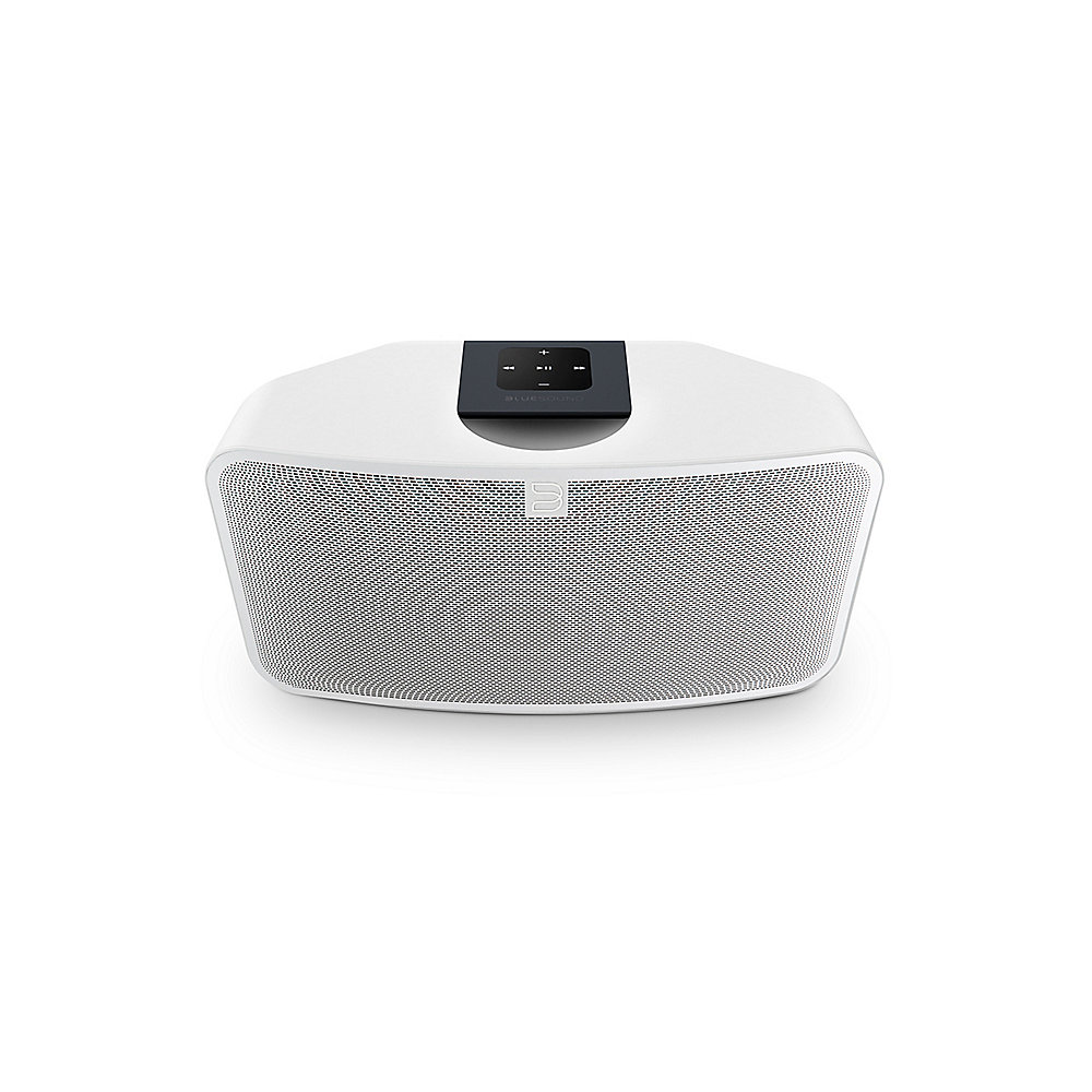 Bluesound Pulse Mini 2i weiß Multiroom Streaming-Lautsprecher 100W