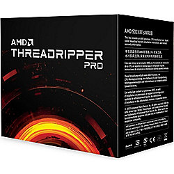 AMD Ryzen Threadripper PRO 3995WX (64x 2.7GHz) 256MB Cache Sockel WRX8