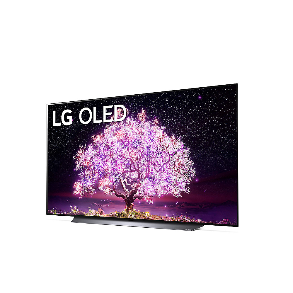 LG OLED65C17LB OLED 164cm 65" 4K HDR 2xDVB-T2HD/C/S2 Smart TV