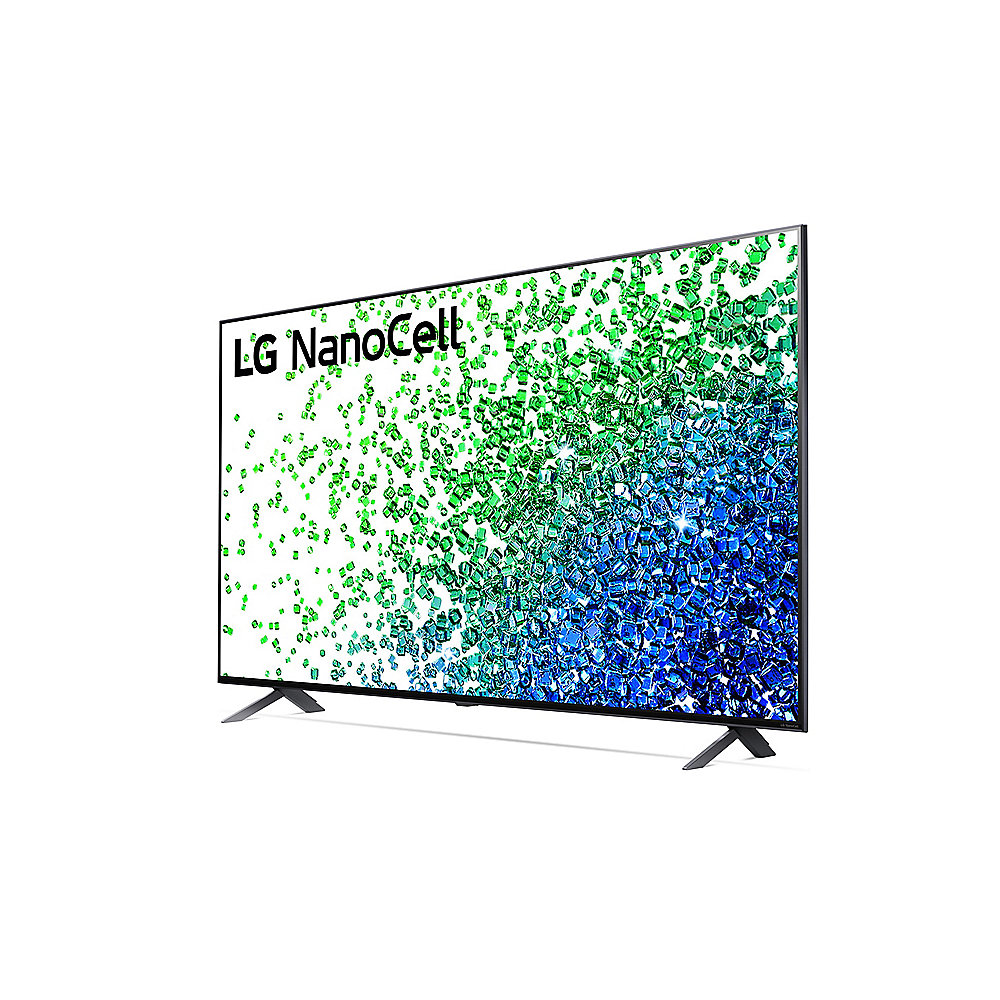 LG 50NANO809PA 126cm 50" NanoCell 4K HDR10 Pro DVB-T2HD/C/S2 SmartTV