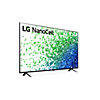LG 50NANO809 126cm 50" 4K NanoCell Smart TV Fernseher