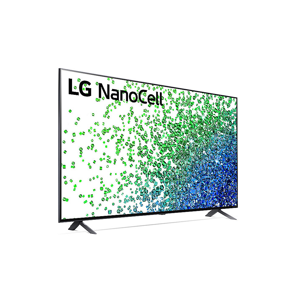 LG 50NANO809PA 126cm 50" NanoCell 4K HDR10 Pro DVB-T2HD/C/S2 SmartTV