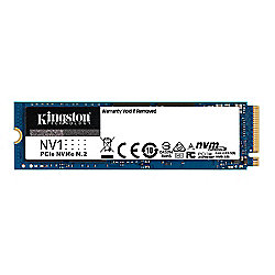 Kingston NV1 Interne NVMe SSD 2 TB M.2 2280 PCIe 3.0