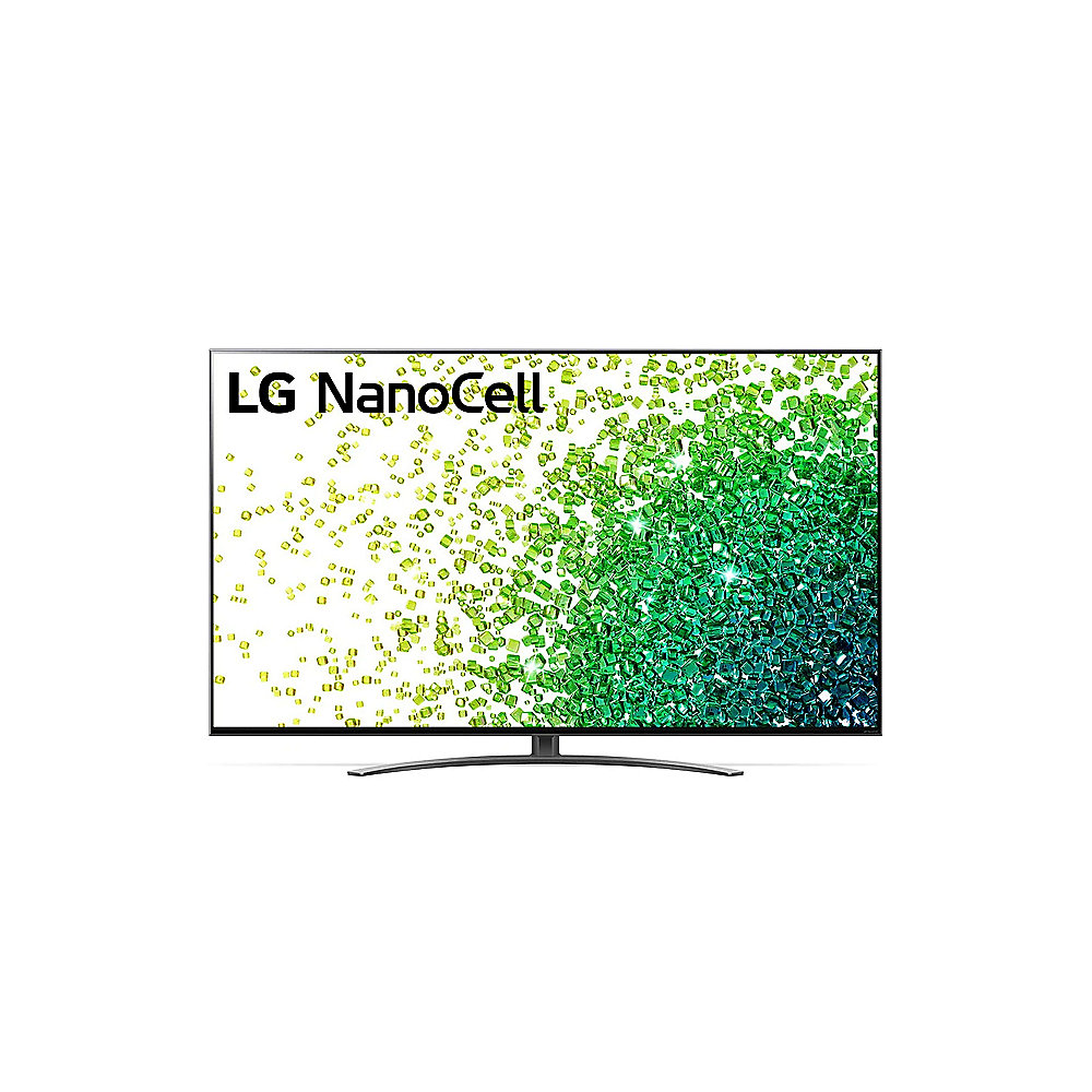 LG 65NANO869PA 164cm 65" NanoCell 4K HDR10 Pro DVB-T2HD/C/S2 SmartTV