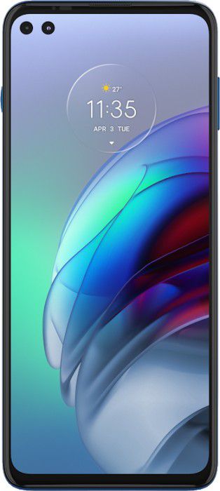 Motorola Moto G100 iridescent ocean Android 11.0 Smartphone PAM80001SE ...