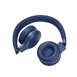 JBL LIVE 460NC - On-Ear Bluetooth-Kopfh&ouml;rer mit Noise Cancelling, blau