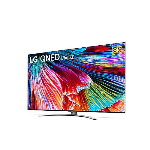 LG 86QNED999PB 218cm 86" QNED MiniLED 8K HDR10 Pro 2x DVB-T2HD/C/S2 SmartTV