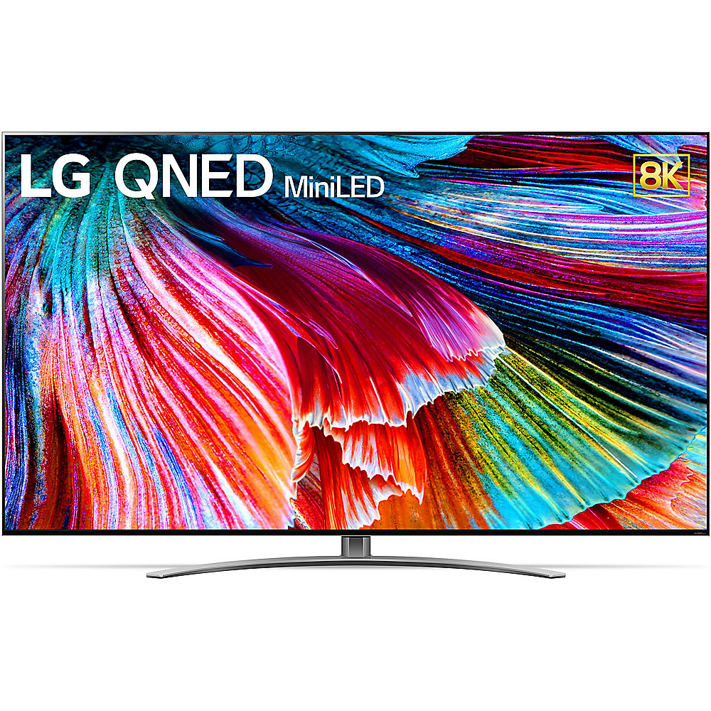 LG 75QNED999PB 189cm 75" QNED MiniLED 8K HDR10 Pro 2x DVB-T2HD/C/S2 SmartTV