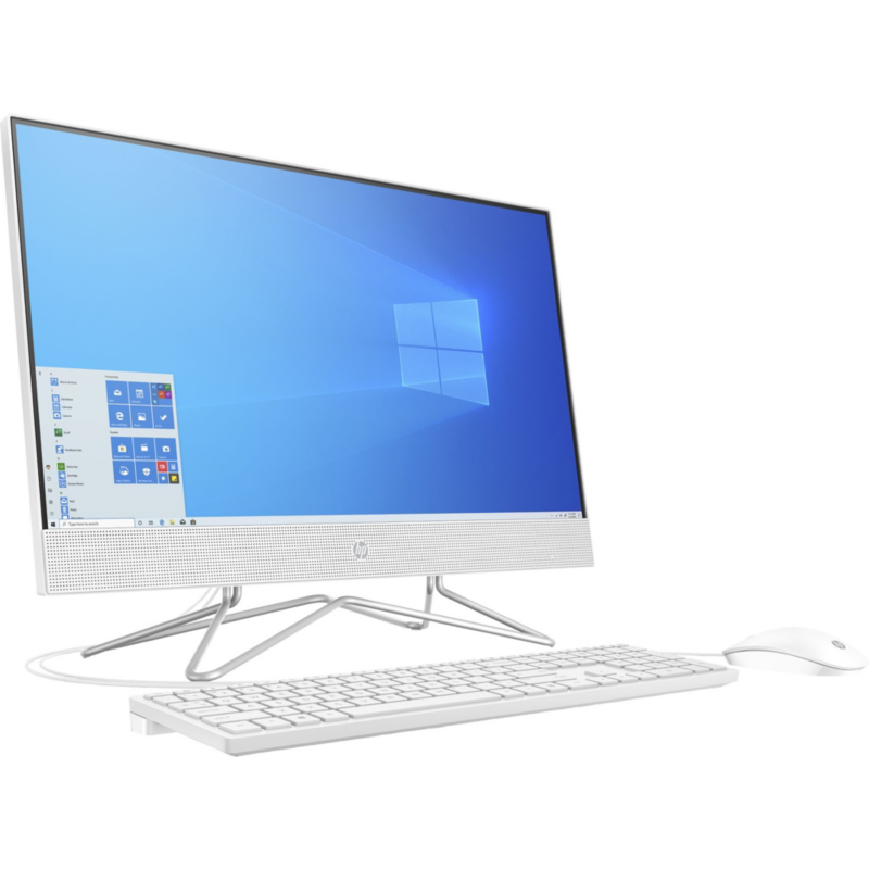 HP  24-df1005ng All-in-One i3-1125G4 8GB/256GB SSD 23,8″ FHD DVD Windows 10 | 00195908534624