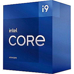 INTEL Core i9-11900 8x2,5GHz 16MB-L3 Cache Sockel 1200 (Boxed inkl. L&uuml;fter)