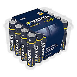 VARTA Energy Batterie Mignon AA LR3 24er Retail Box