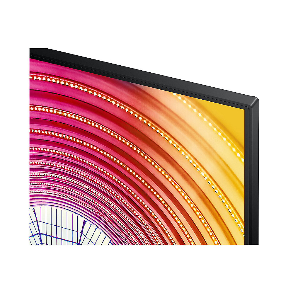 Samsung S32A600NWU 80cm (32") WQHD IPS Office-Monitor 16:9 HDMI/DP 5ms Pivot
