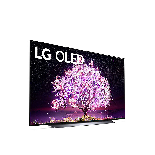 LG OLED65C17LB OLED 164cm 65" 4K HDR 2xDVB-T2HD/C/S2 Smart TV