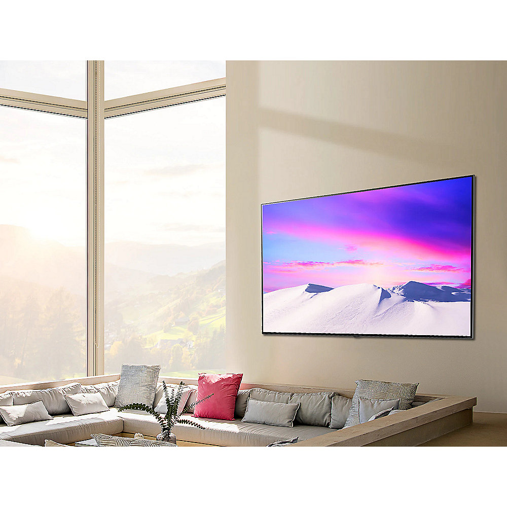 LG 55NANO919PA 139cm 55" NanoCell 4K HDR10 Pro DVB-T2HD/C/S2 SmartTV