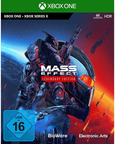 Mass Effect Legendary Edition Xbox One Series X Cyberport