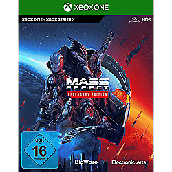 Mass Effect Legendary Edition - Xbox One / Series X