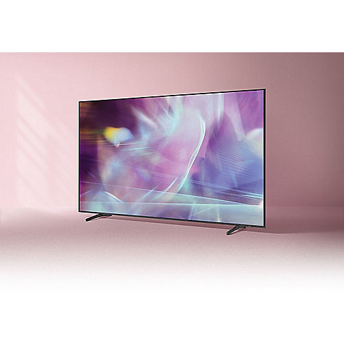 Samsung QLED GQ43Q60A 109cm 43" 4K UHD DVB-C/S2/T2-HD PQI 3100 SMART TV
